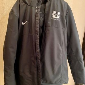 Nike Utah State coat